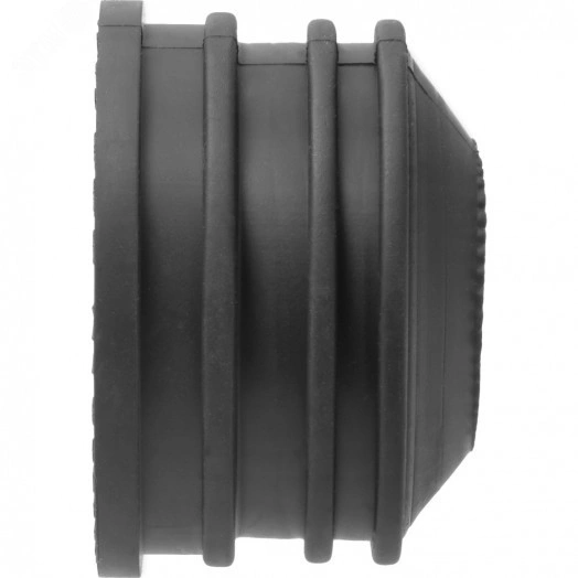Манжета для канализации черная ТЭП 50х32