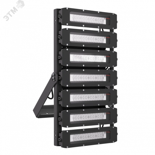 Светильник ДО-700w IP67 103218Лм CRI70 5000К 230В 30° ST