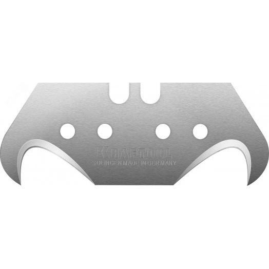 Крюковидные лезвия Solingen S24 5 шт.