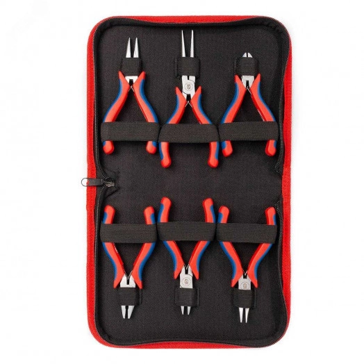 Набор мини-инструментов НМП-6 серия МАСТЕР