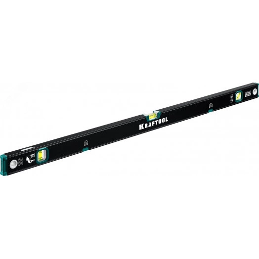 Магнитный уровень с зеркальным глазком 1500 мм