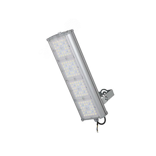 Светильник светодиодный уличный ДКУ 88Вт 14016Лм 4000К IP67 (Фрегат 41-85-Ш-155x70-ПТ/0/0-4К80-У67)