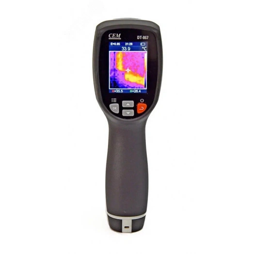 Тепловизор DT-867
