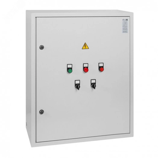 Низковольтное комплектное устройство ЯУО9601-4274 УХЛ3.1 IP31 (160А, Таймер+Фотореле)