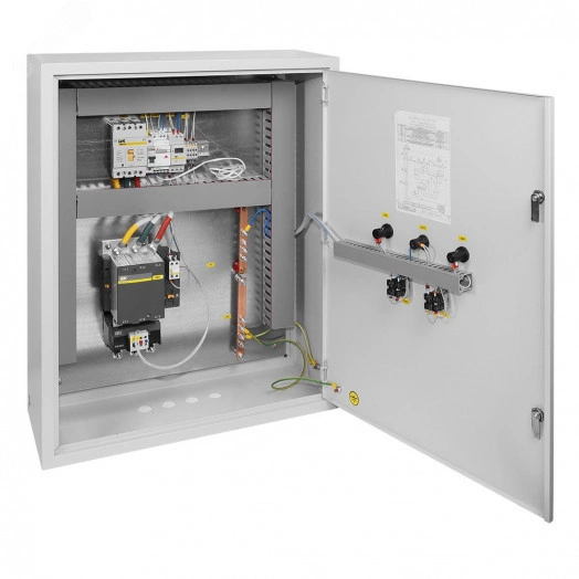 Низковольтное комплектное устройство ЯУО9601-4274 УХЛ3.1 IP31 (160А, Таймер+Фотореле)