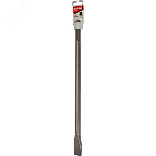 Долото плоское 400x25 мм, SDS-MAX