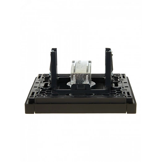 FORTE&PIANO Розетка TV оконечная FP328 серый IEK