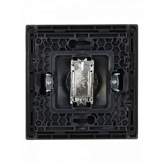 FORTE&PIANO Розетка TV оконечная FP328 серый IEK