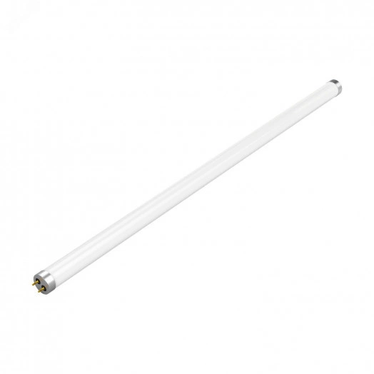 Лампа светодиодная LED 10 Вт 780 лм 4000К AC180-240В G13 трубка Т8 нейтральный стеклянная Basic Gauss