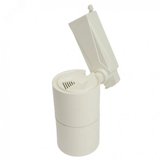 Светильник светодиодный трековый на шинопровод ДПО-30w 4000К 2700Лм белый