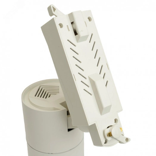 Светильник светодиодный трековый на шинопровод ДПО-30w 4000К 2700Лм белый