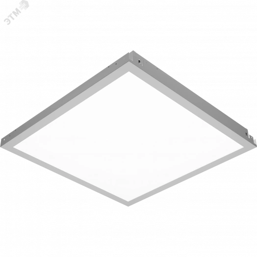 Светильник светодиодный OWS/K ECO LED 600 IP54 4000K CRI90