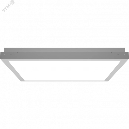 Светильник светодиодный OWS/K ECO LED 600 IP54 4000K CRI90