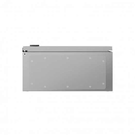 Корпус навесной STH с М/П, нержавеющая сталь AISI316, ВхШхГ 700x400x200 мм, с фланцем