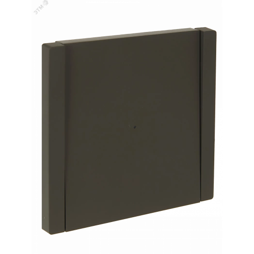 FORTE&PIANO Выключатель 1-клавишный с индикацией 10А FP302 серый IEK