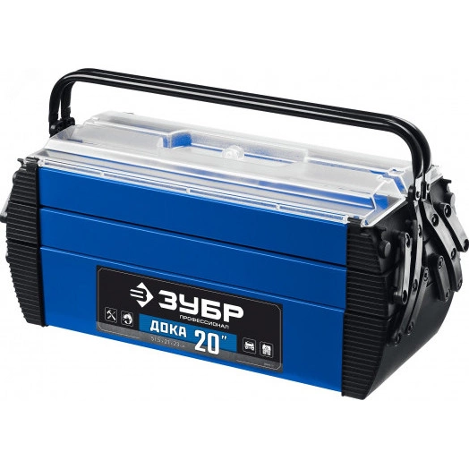 Ящик для инструмента ДОКА 20'' металлический, Профессионал
