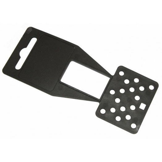 Ценникодержатель. черный