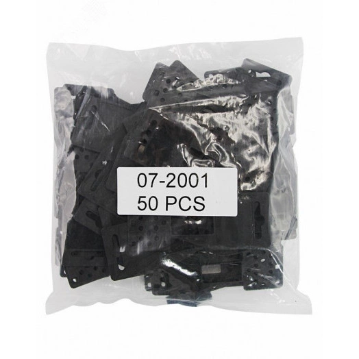 Ценникодержатель. черный