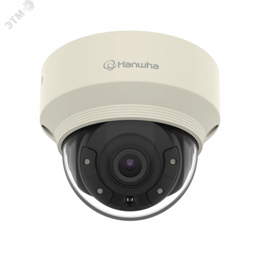 Видеокамера IP 5 Мп купольная ИК-30м с PoE (7мм)