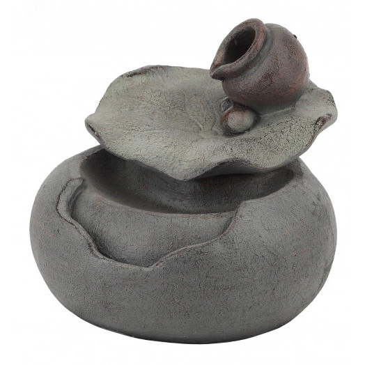 Фонтан настольный Кувшинка (4/48) GAWF04342