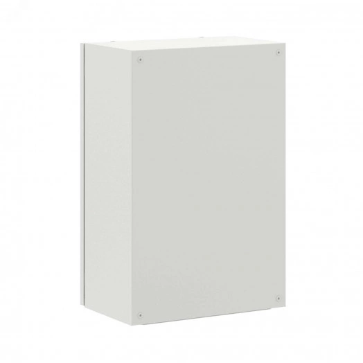 Щит монтажный ЩМП 600x400x250 мм STE с М/П с прозрачной дверью