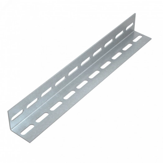 L-профиль перф. 40х60х2,5 L1000 мм