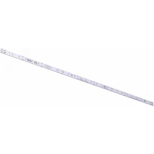 Модуль светодиодный LINE 500x11.6 AL1 3x9 Lumileds 2835 CRI80 5000K