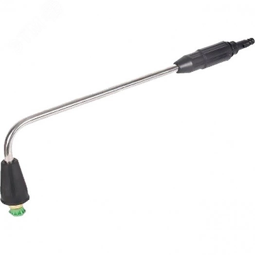 Угловая струйная трубка