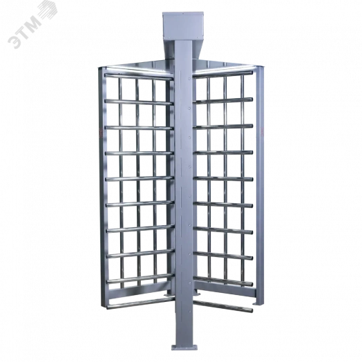 Турникет полноростовой 3V Model Xi SIGUR (MF) T-1000-IP-MF УХЛ 2.1