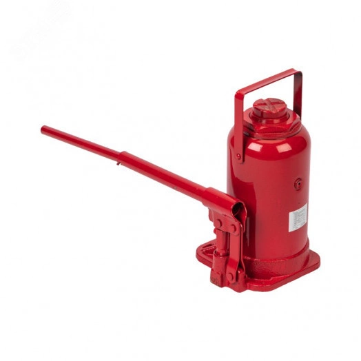 Домкрат гидравлический бутылочный 20т