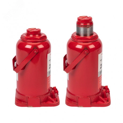 Домкрат гидравлический бутылочный 20т