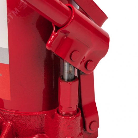 Домкрат гидравлический бутылочный 20т