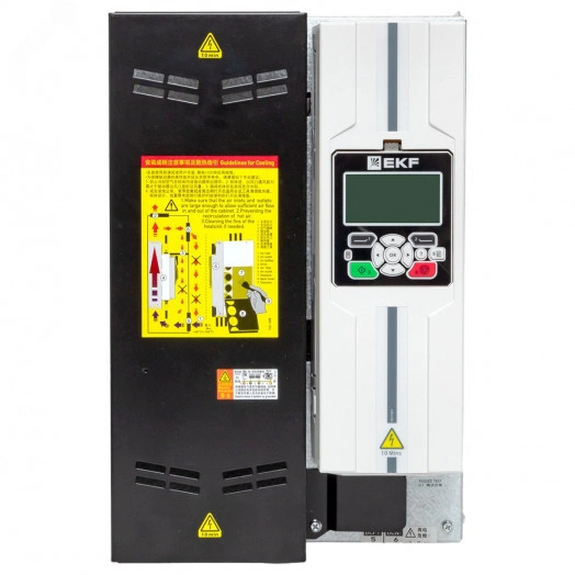 Преобразователь частоты PRO-Drive PD-500-E88-37K-43-PN