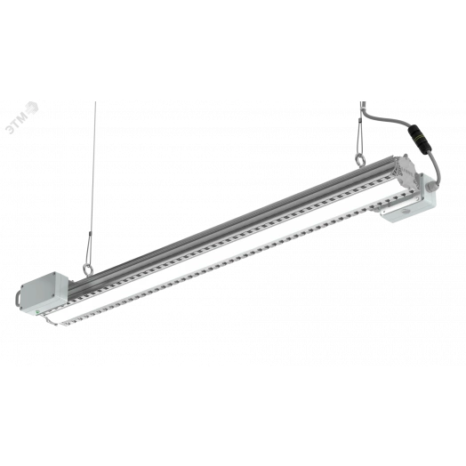 Светильник L-industry 60 Turbine/Em/50/К15/740/01/IKV-22/230AC IP66