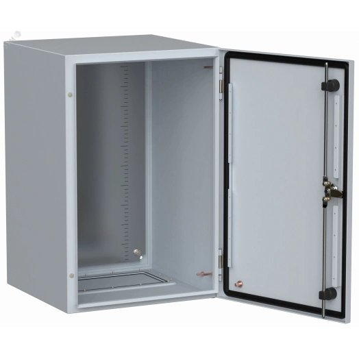 TITAN 5 Корпус металлический ЩМП-60.40.20 УХЛ1    IP66 IEK