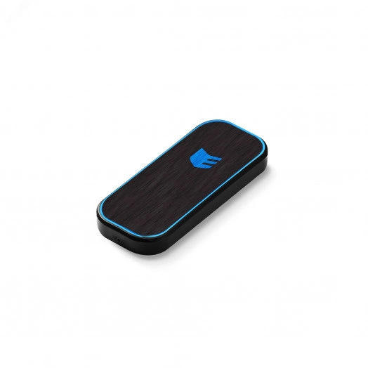 Считыватель ESMART Reader BLE серии NEO (ER1402), Mullion, панель Silk, цвет черный