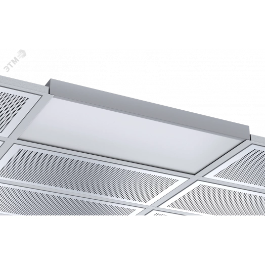 Светильник светодиодный ДВО-05-О-30-3К-IP40-SNR