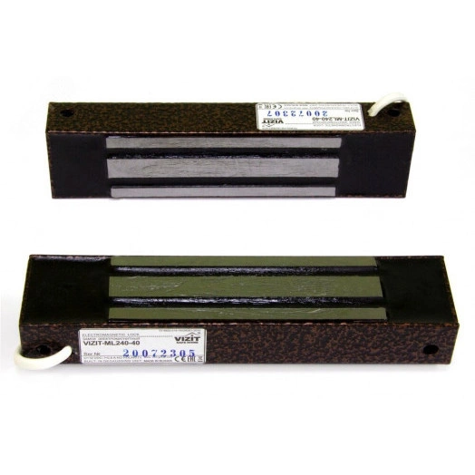 Замок электромагнитный ML240-40 240 кг