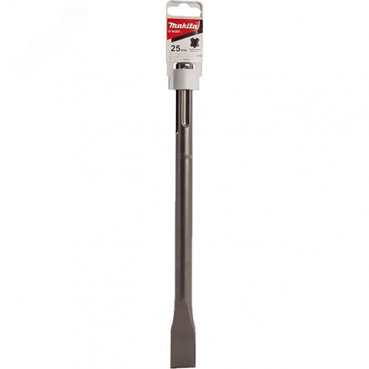 Долото плоское 300x25 мм, SDS-MAX