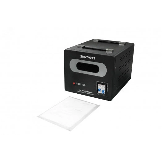 Стабилизатор напряжения напольный 5 кВА