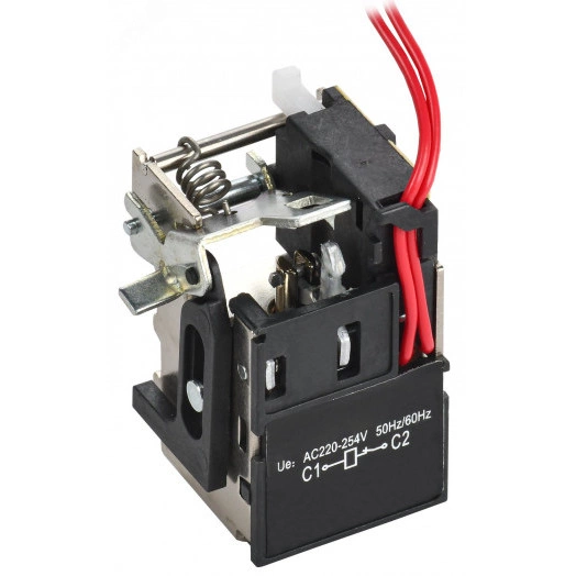 Независимый расцепитель ARMAT правый 24В DC для MCCB типоразмер G, H, I