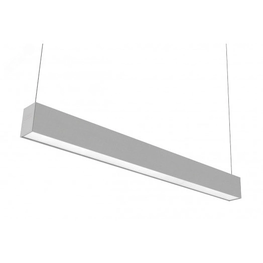 Светильник LED Effect СТРЕЛА ССО 40Вт 4200лм 4000К IP20 КСС Д Подвесные (на тросах), 1-10В