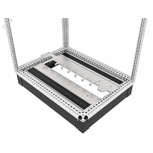 Панель кабельного ввода средняя 100 мм RS52 00.60