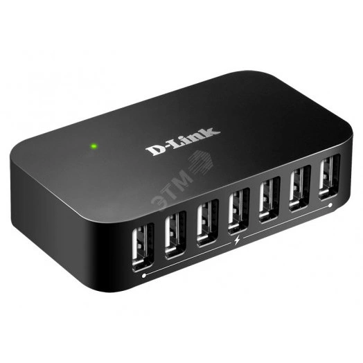 Концентратор 7xUSB 2,0