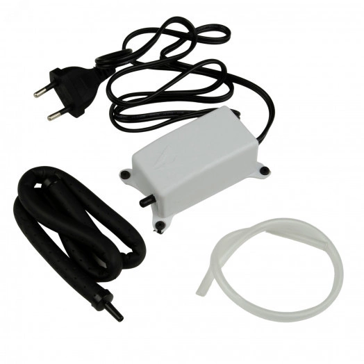 Компрессор для гидропоники UDN-P44-2W WHITE. Белый. TM