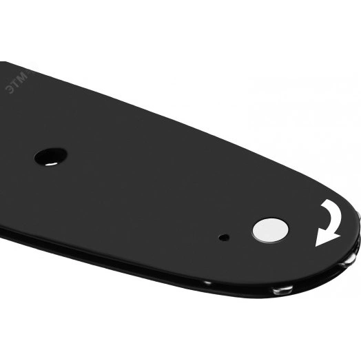 Шина тип 1 шаг 3/8'' паз 1.3 мм 35 см Профессионал