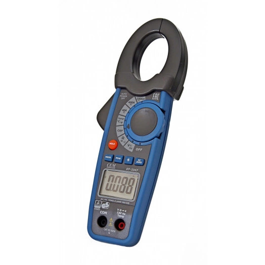 Клещи электроизмерительные DT-3347