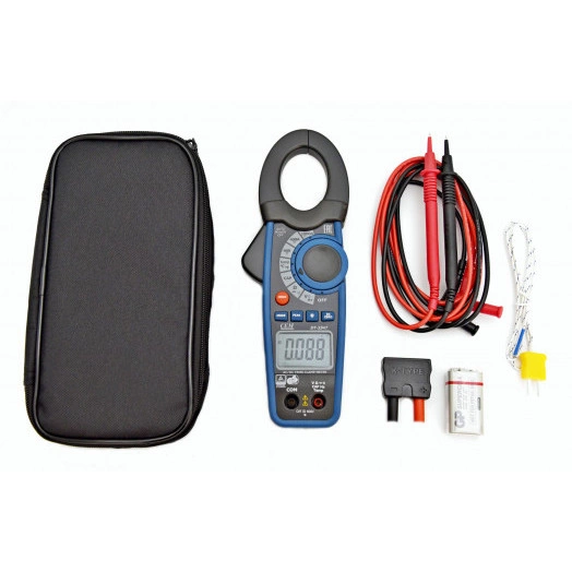 Клещи электроизмерительные DT-3347