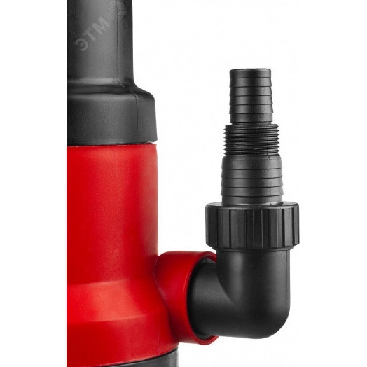 Насос дренажный для грязной воды НПГ-М1-750 ЗУБР, 750 Вт