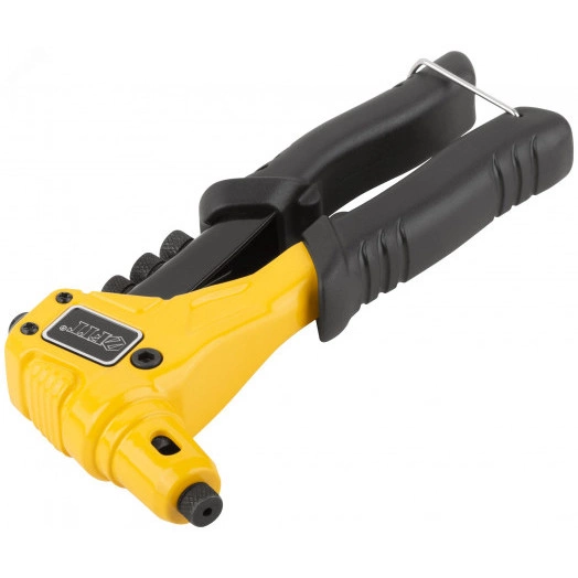 Заклепочник Профи, для заклепок из нерж.стали 2.4-4.8 мм (195 мм)